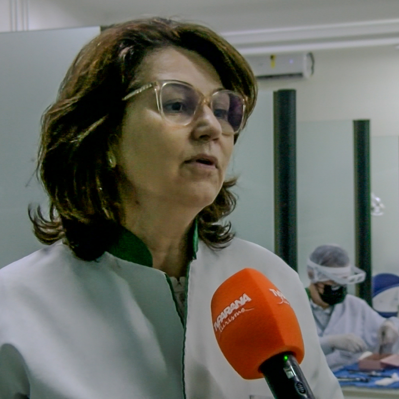 Centro de Especialidades Odontológicas da Unioeste realiza exames para diagnóstico precoce do câncer de boca